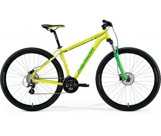 MERIDA BIG.NINE 15 YELLOW MEDIUM